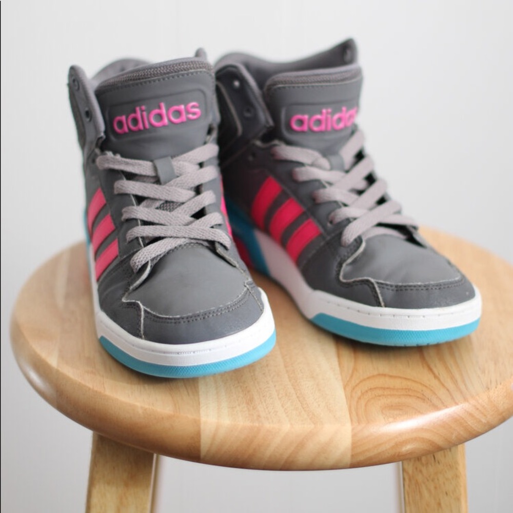 Funky Adidas Sneakers